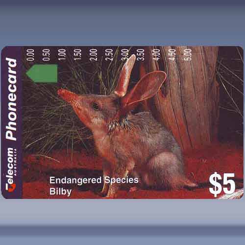Endangered Species (2)